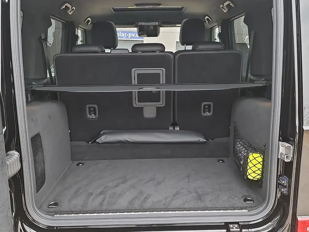 Mercedes-Benz G 63 AMG - foto 15