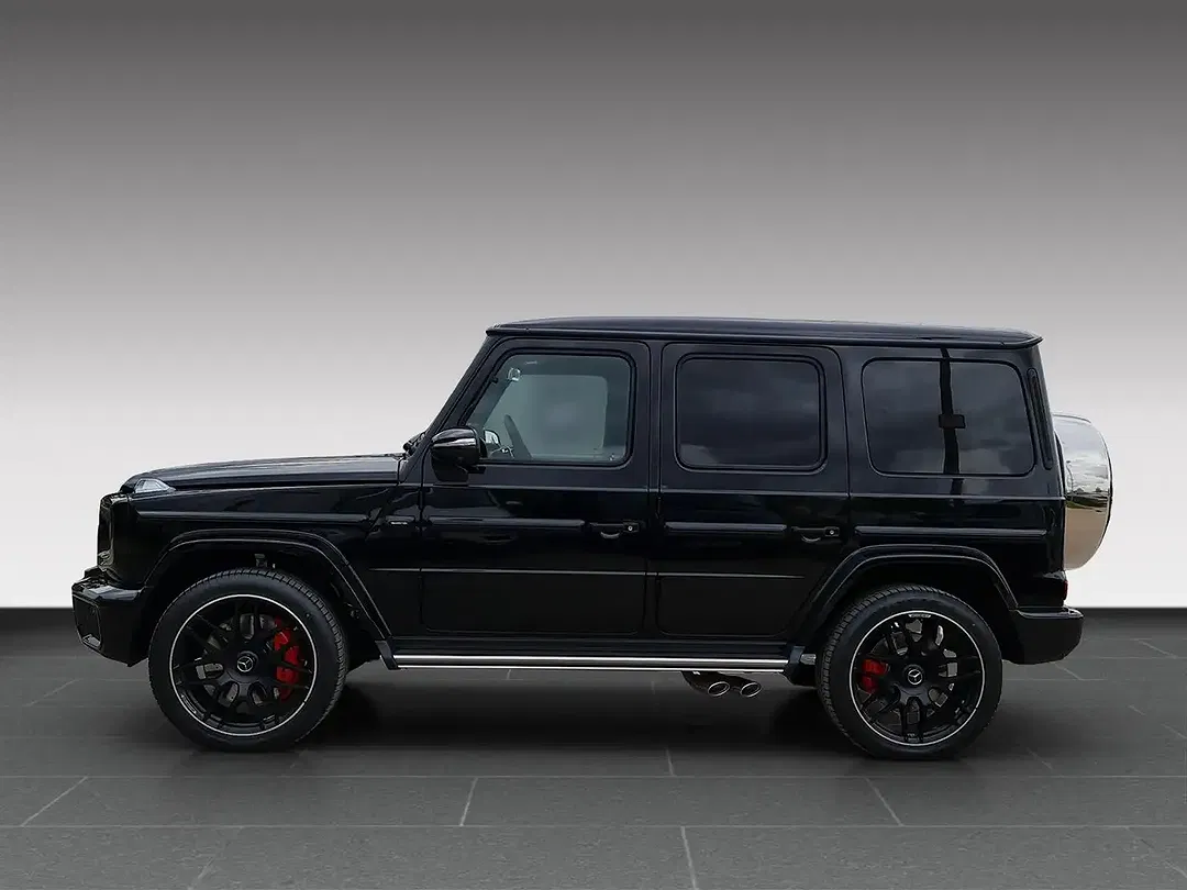 Mercedes-Benz G 63 AMG - foto 2