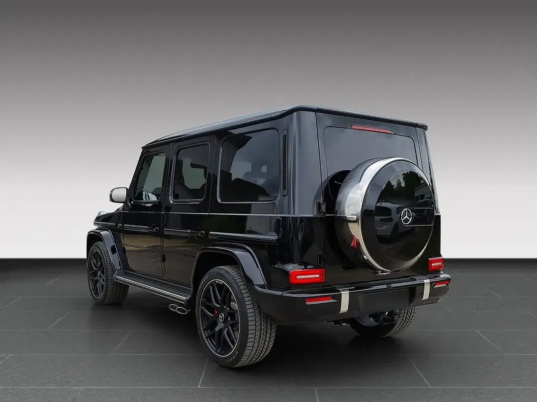 Mercedes-Benz G 63 AMG - Thumbnail 3