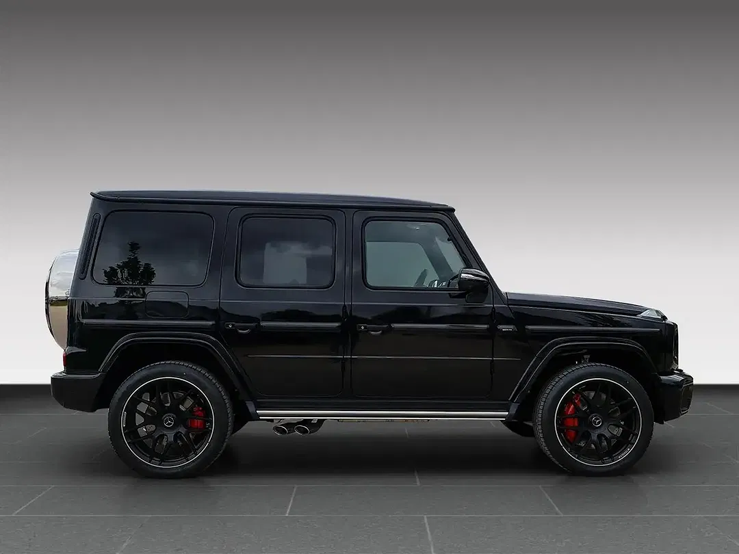 Mercedes-Benz G 63 AMG - Thumbnail 5