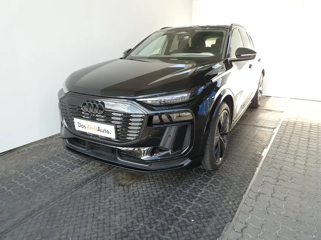 Audi SQ6 e-tron - foto 1