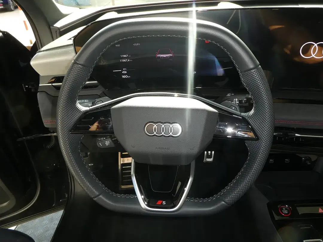 Audi SQ6 e-tron - Thumbnail 11