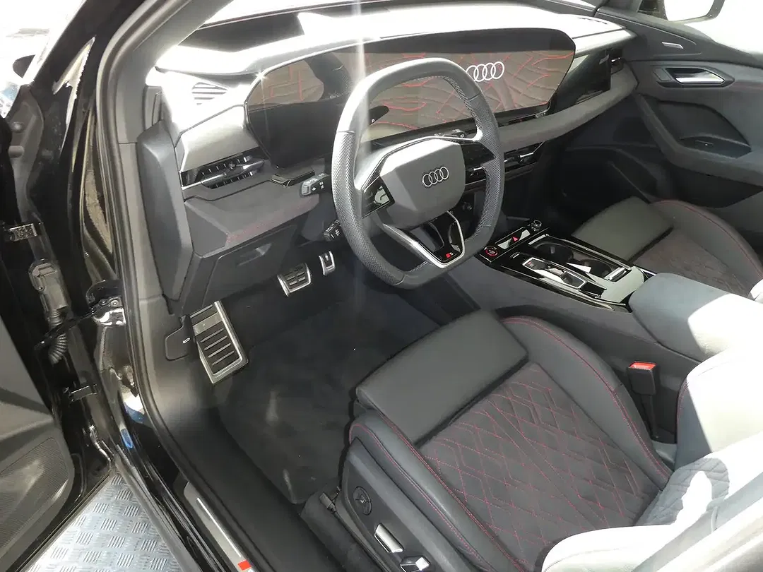 Audi SQ6 e-tron - Thumbnail 8