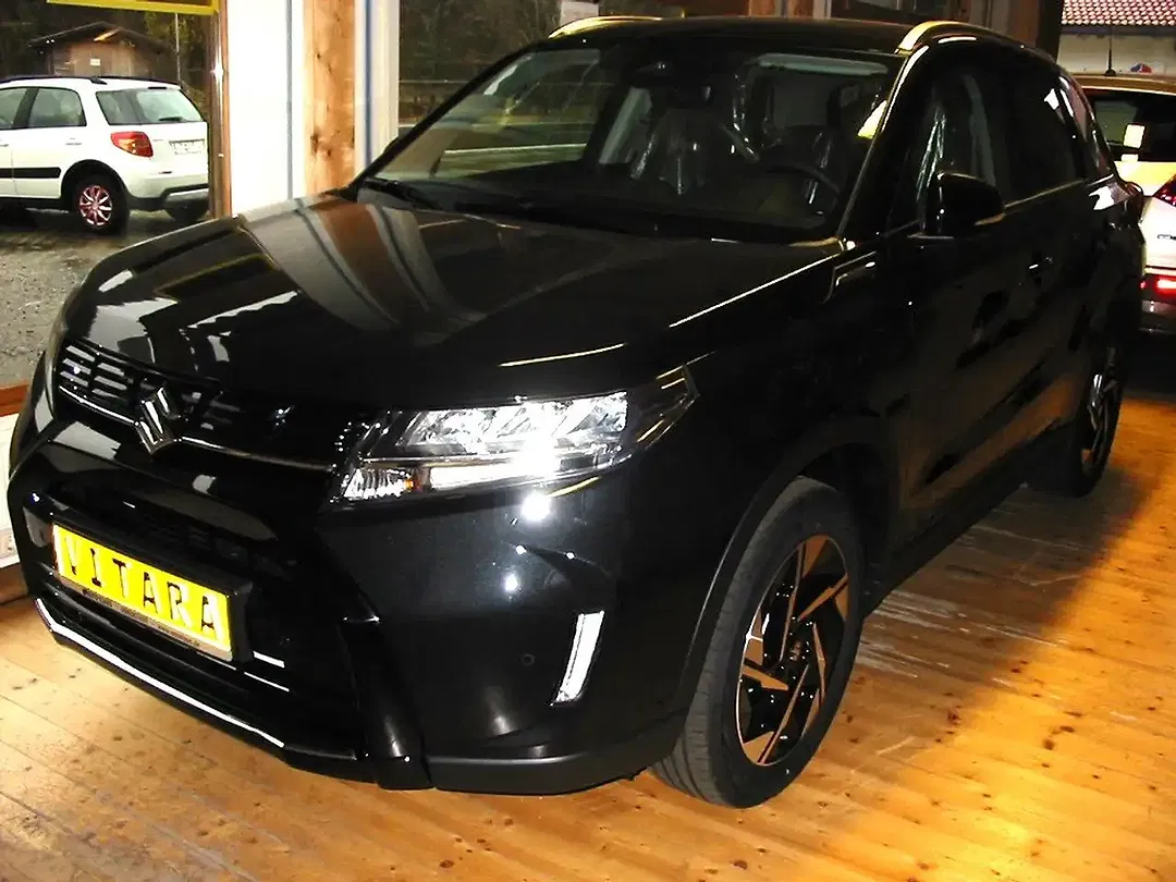 Suzuki Vitara AllGrip - foto 1