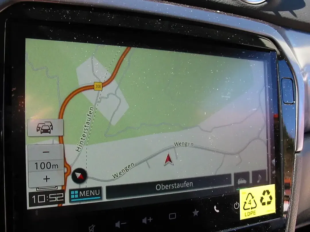 Suzuki Vitara AllGrip - Thumbnail 14