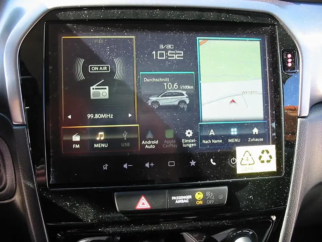 Suzuki Vitara AllGrip - Thumbnail 15