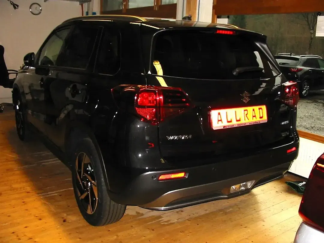 Suzuki Vitara AllGrip - foto 21