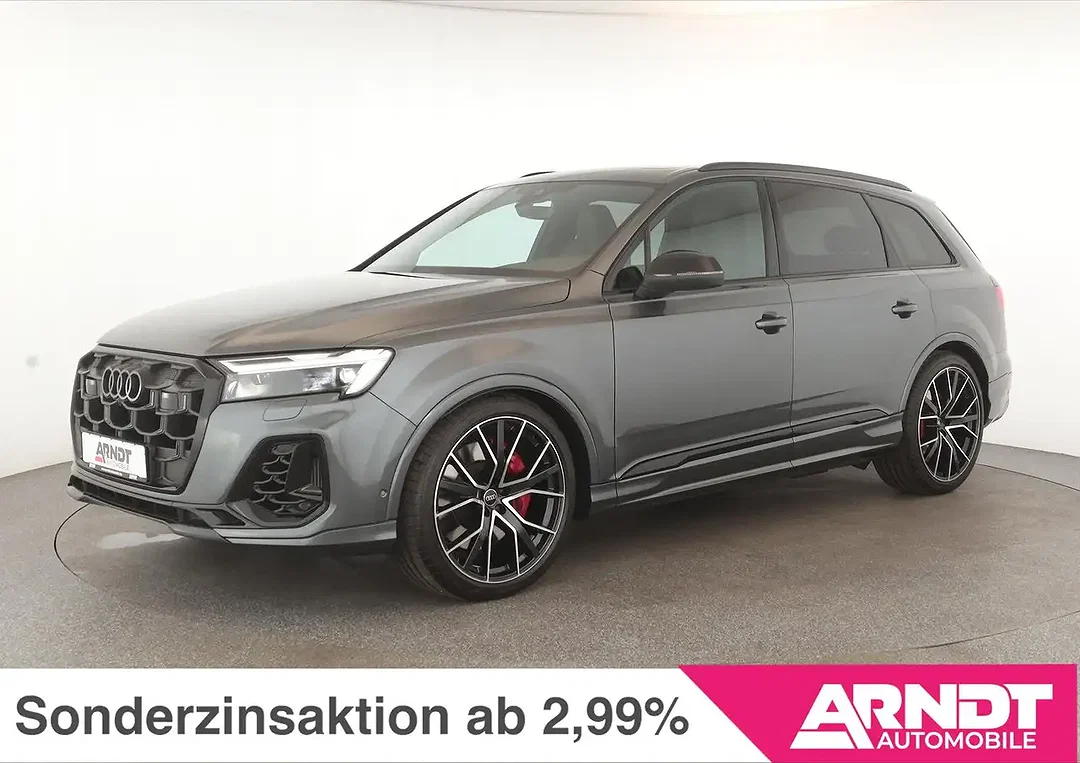 Audi SQ7 TFSI Matrix LED - Afbeelding 1