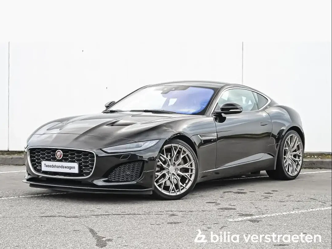 Jaguar F-Type P300 - Afbeelding 1