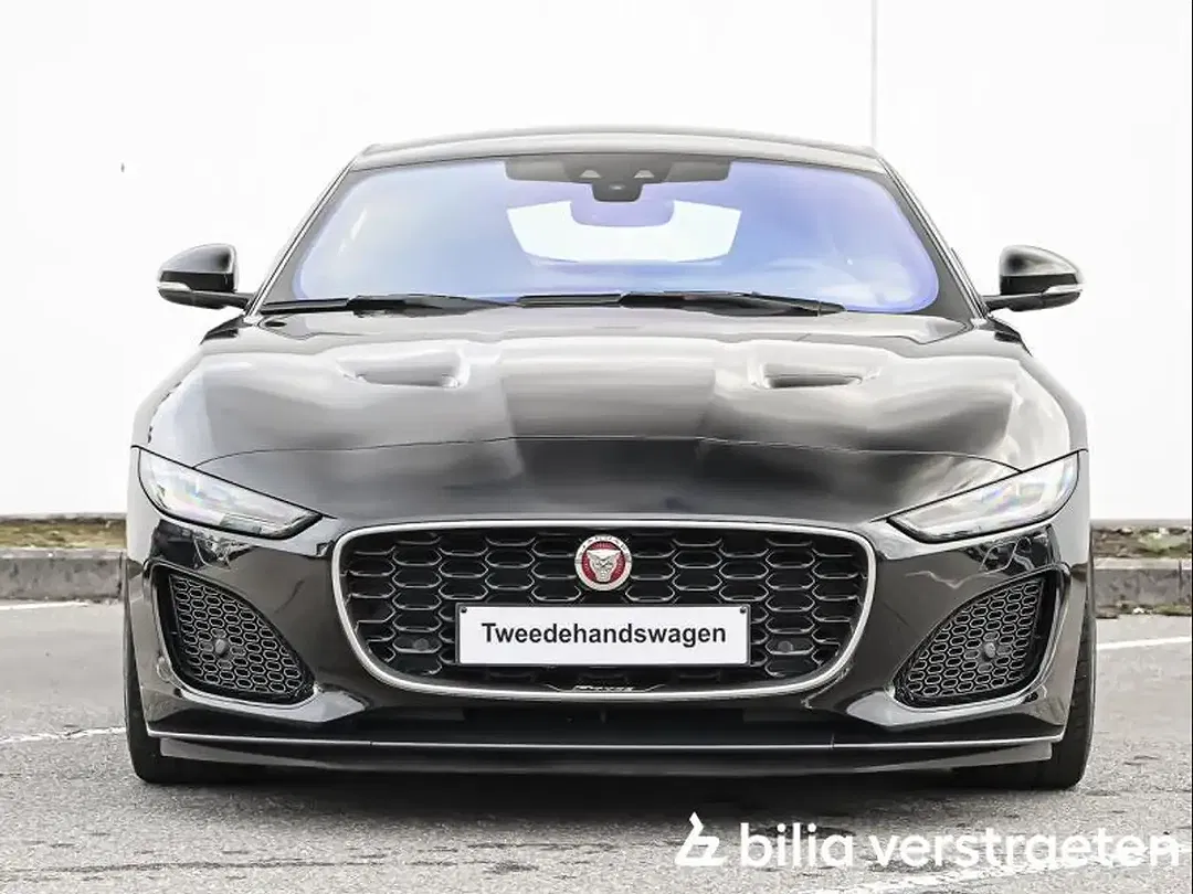 Jaguar F-Type P300 - foto 15