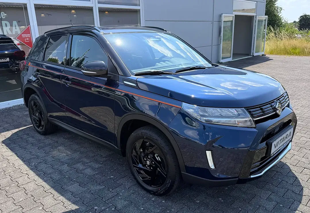 Suzuki Vitara Comfort+ - foto 1