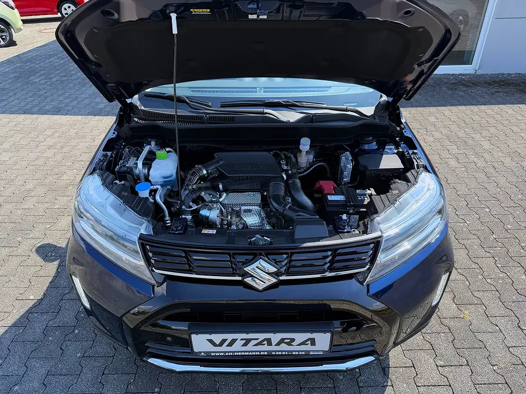 Suzuki Vitara Comfort+ - foto 15