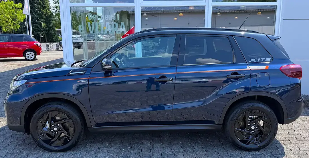 Suzuki Vitara Comfort+ - Thumbnail 4