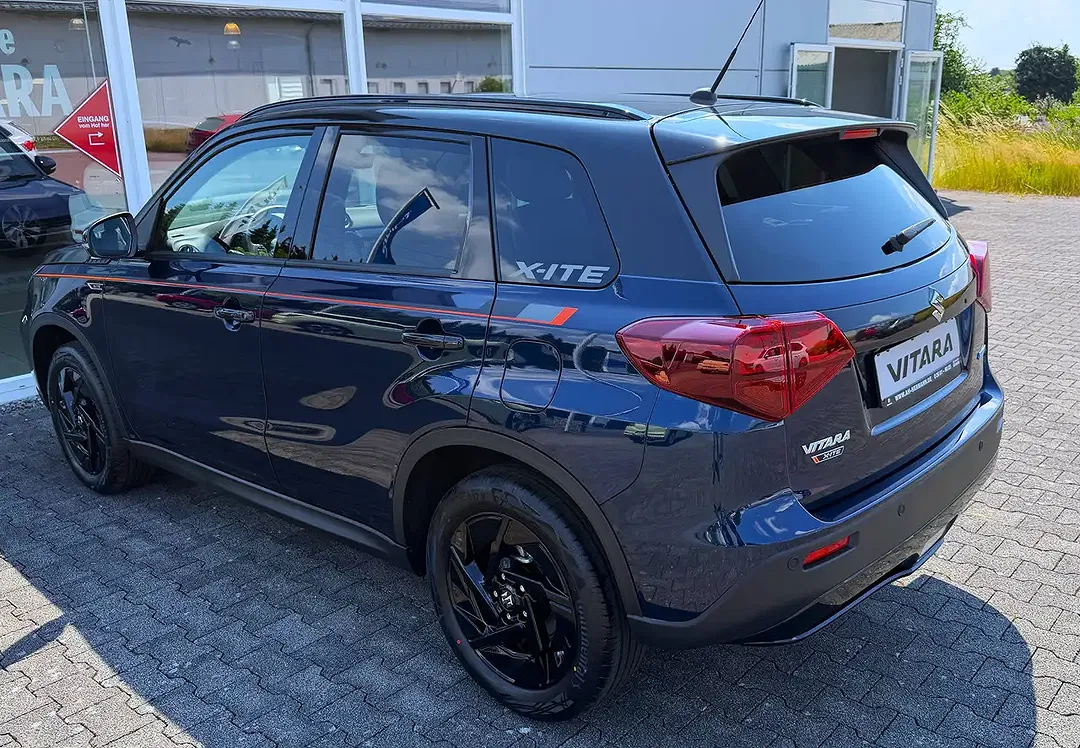 Suzuki Vitara Comfort+ - Thumbnail 5