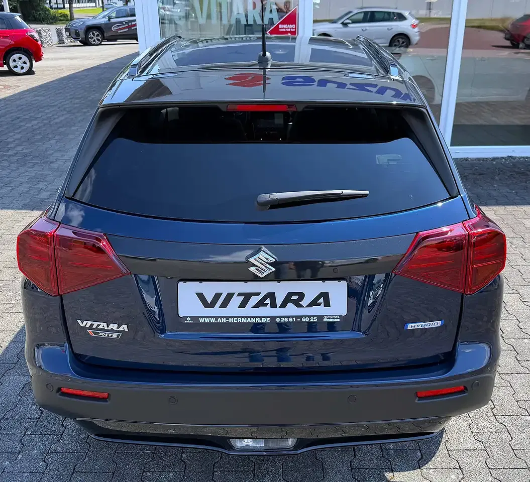 Suzuki Vitara Comfort+ - Thumbnail 6