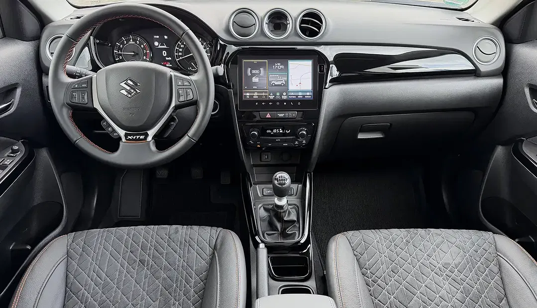 Suzuki Vitara Comfort+ - Thumbnail 8
