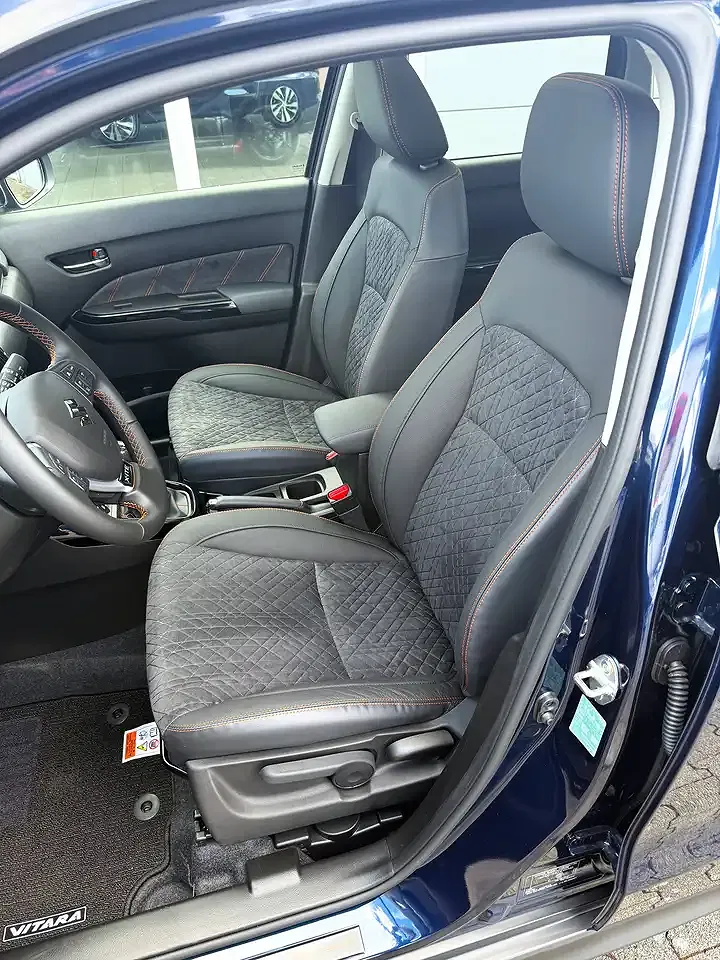 Suzuki Vitara Comfort+ - Thumbnail 9