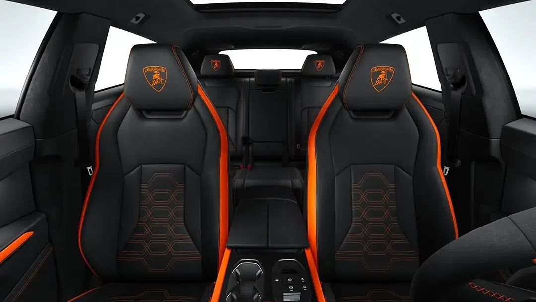 Lamborghini Urus 4.0 V8 SE - Thumbnail 10