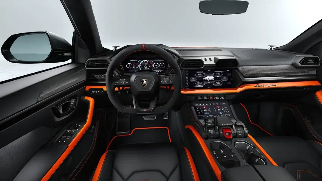 Lamborghini Urus 4.0 V8 SE - Thumbnail 11