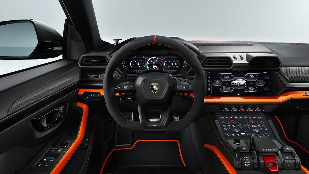 Lamborghini Urus 4.0 V8 SE - Thumbnail 12