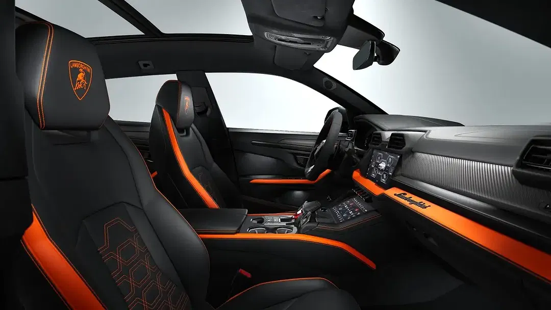 Lamborghini Urus 4.0 V8 SE - Thumbnail 13