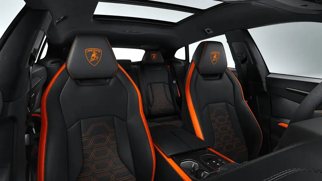 Lamborghini Urus 4.0 V8 SE - Thumbnail 14