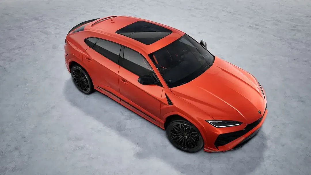 Lamborghini Urus 4.0 V8 SE - Thumbnail 3