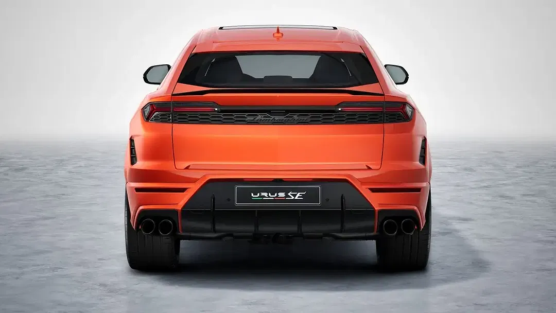 Lamborghini Urus 4.0 V8 SE - Thumbnail 4