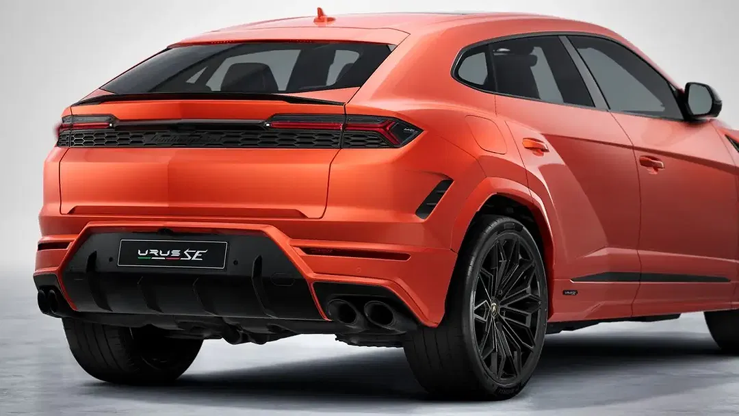 Lamborghini Urus 4.0 V8 SE - Thumbnail 7