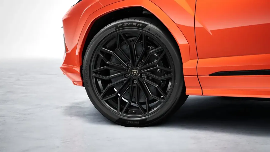 Lamborghini Urus 4.0 V8 SE - Thumbnail 8