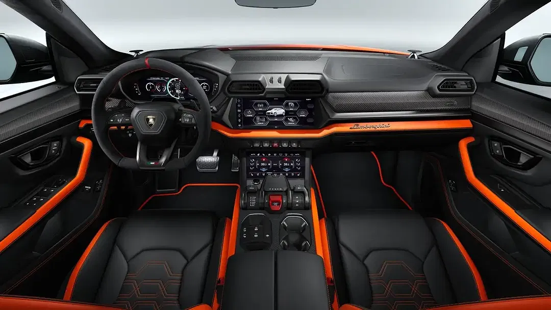Lamborghini Urus 4.0 V8 SE - Thumbnail 9