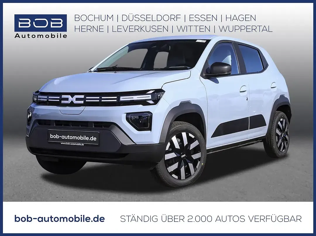 Dacia Spring EV Expression - foto 1
