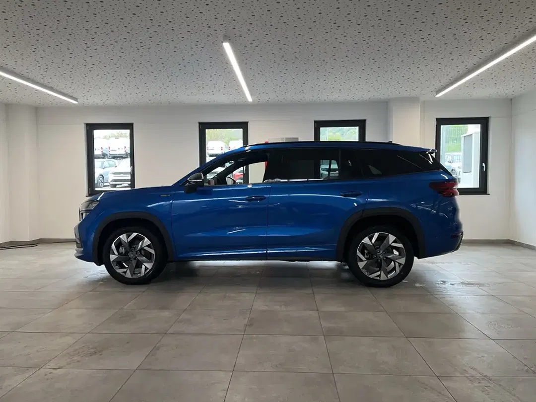 Skoda Kodiaq 2.0 TDI DSG Sportline - Thumbnail 2