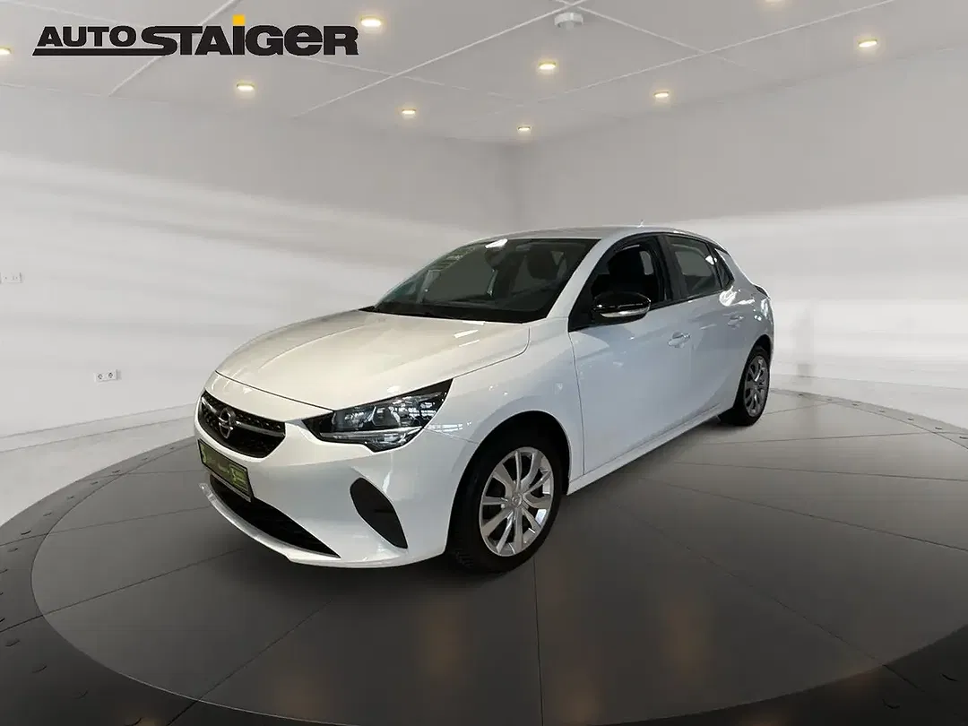 Opel Corsa Edition - Thumbnail 1