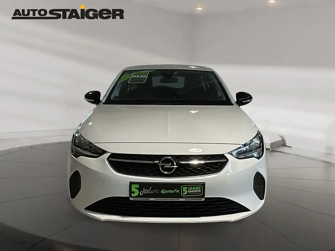 Opel Corsa Edition - Thumbnail 2
