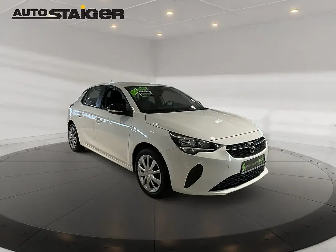 Opel Corsa Edition - Thumbnail 3