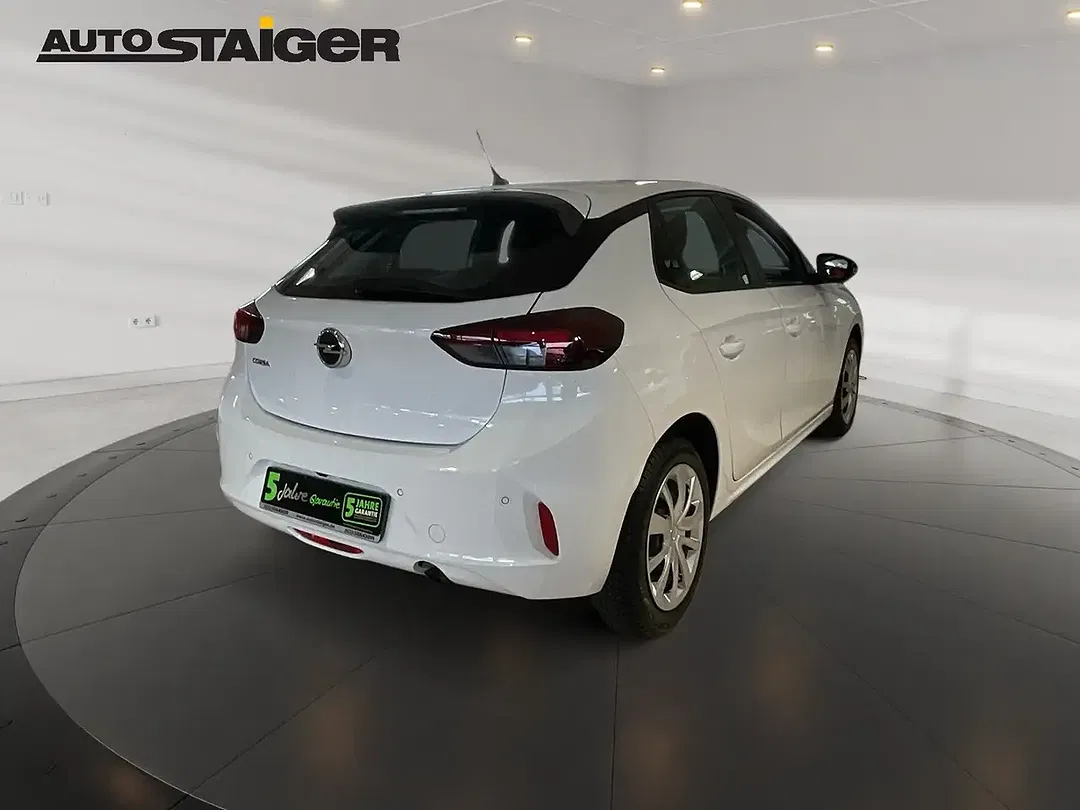 Opel Corsa Edition - Thumbnail 5