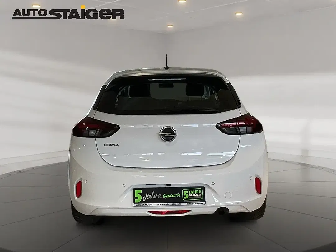 Opel Corsa Edition - Thumbnail 6
