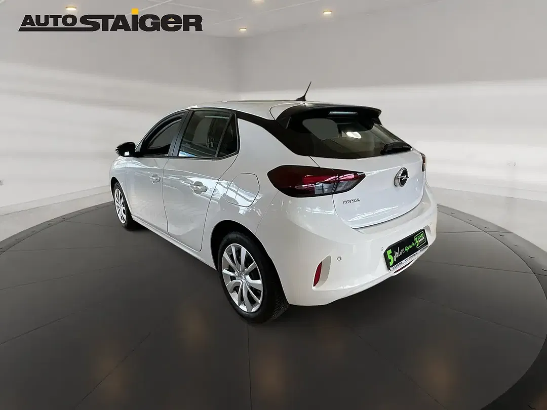 Opel Corsa Edition - Thumbnail 7