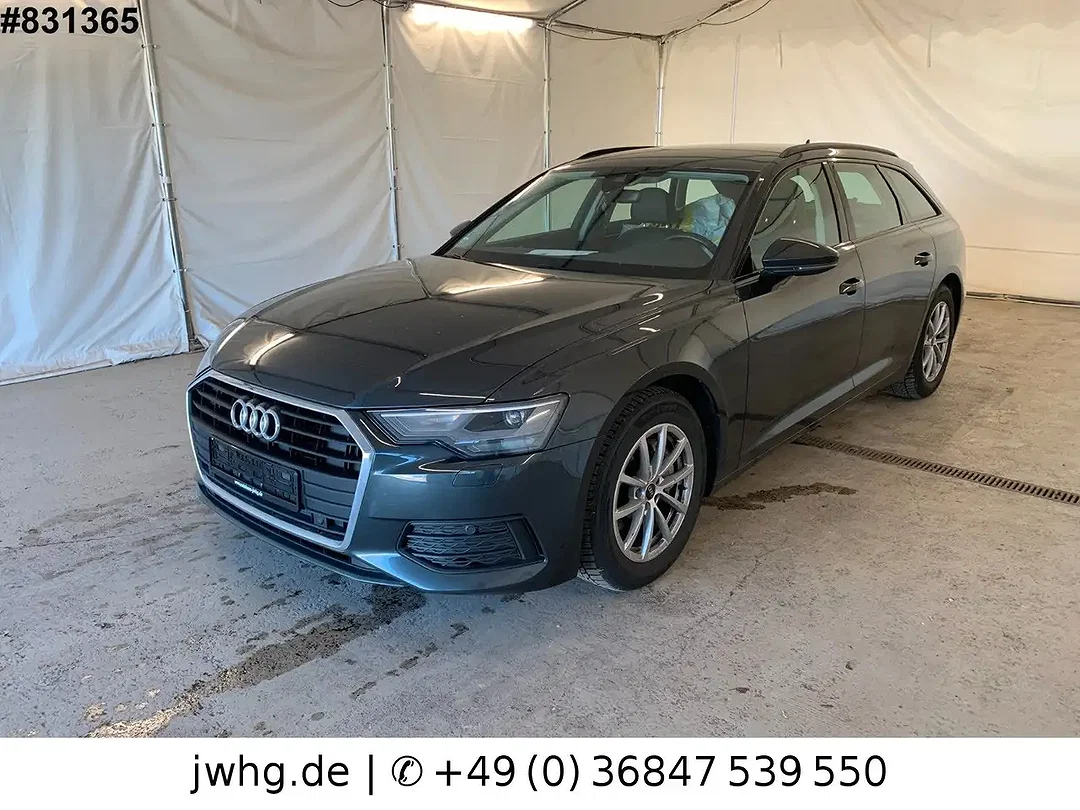 Audi A6 35 TDI S tronic Avant - Afbeelding 1