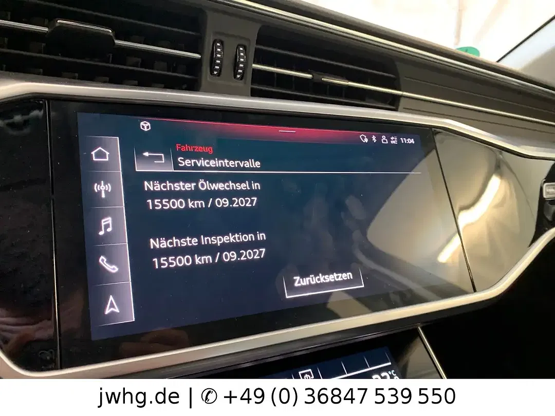 Audi A6 35 TDI S tronic Avant - Thumbnail 10