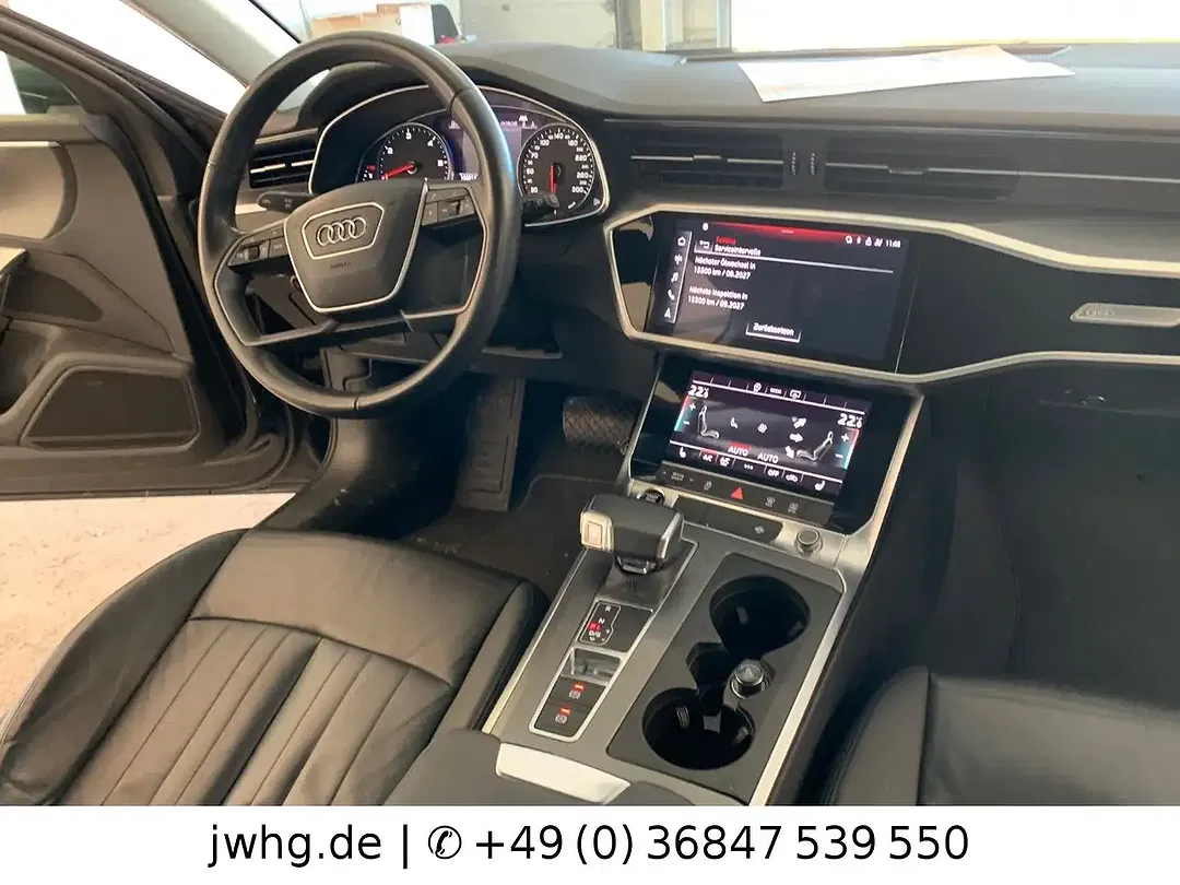 Audi A6 35 TDI S tronic Avant - Thumbnail 14