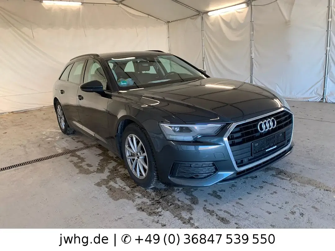 Audi A6 35 TDI S tronic Avant - foto 2