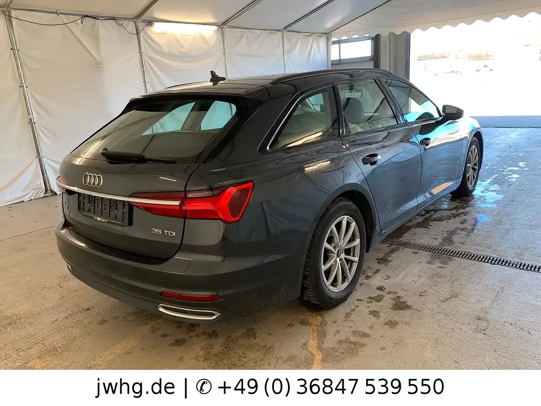 Audi A6 35 TDI S tronic Avant - Thumbnail 3