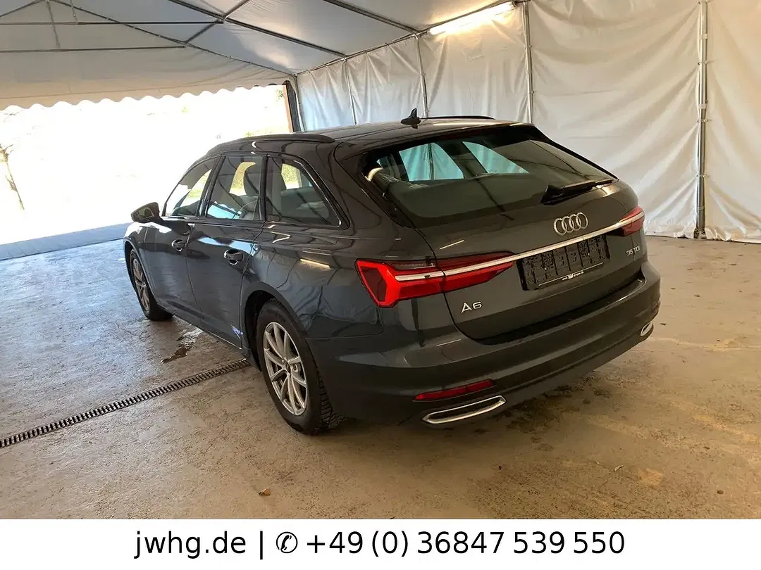 Audi A6 35 TDI S tronic Avant - Thumbnail 4
