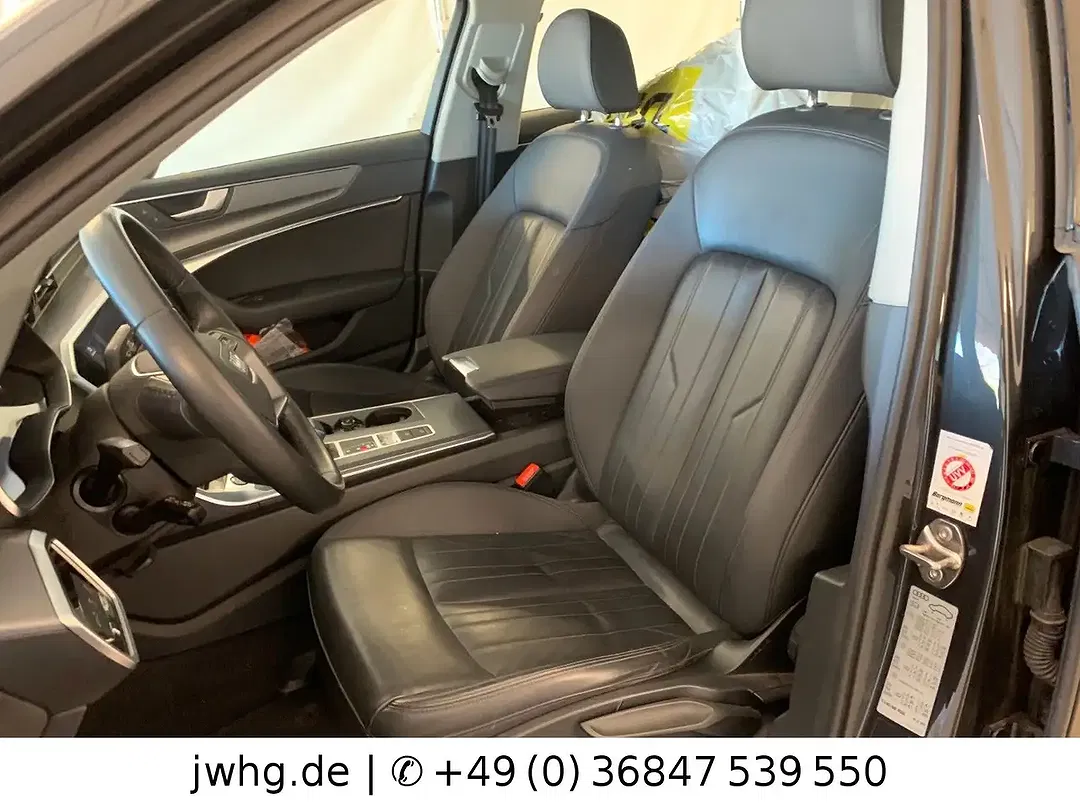 Audi A6 35 TDI S tronic Avant - Thumbnail 5