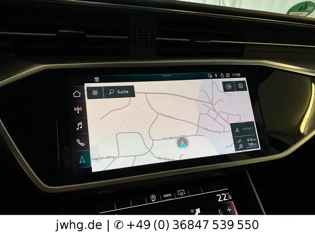 Audi A6 35 TDI S tronic Avant - Thumbnail 8