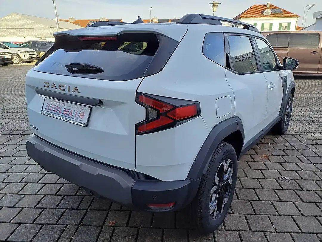 Dacia Duster TCe Extreme - Thumbnail 4