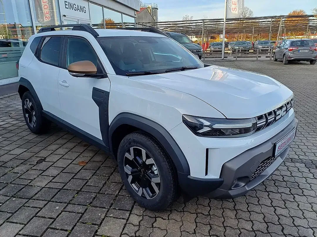 Dacia Duster TCe Extreme - Thumbnail 6