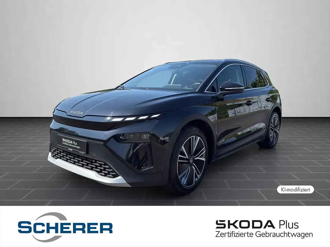 Skoda Elroq 85 Plus - foto 1